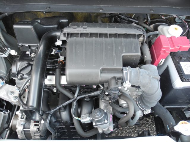 MITSUBISHI Space Star usata 63