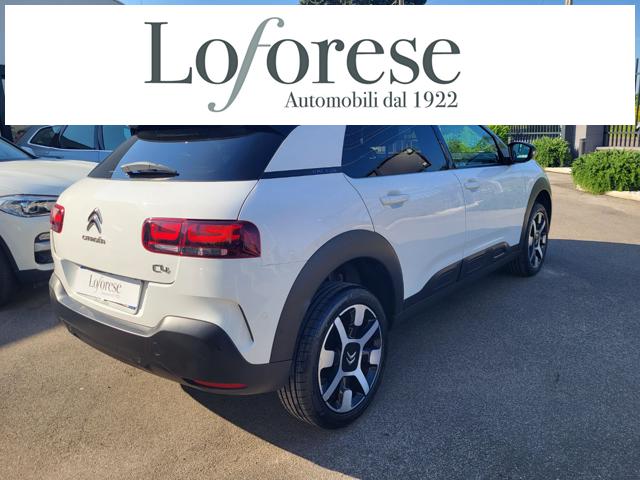 CITROEN C4 Cactus usata, con Autoradio