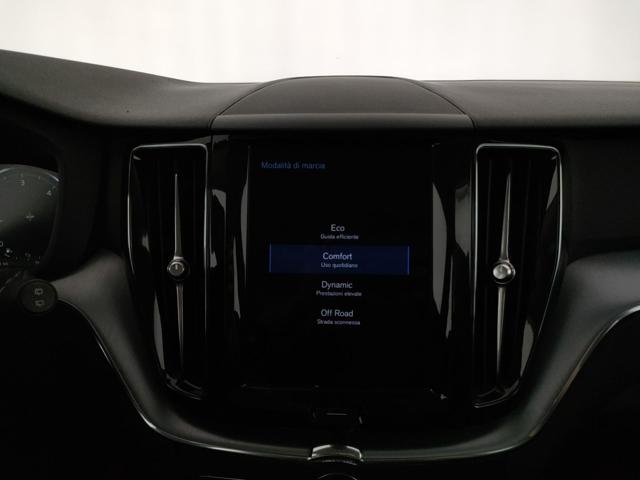 VOLVO XC60 usata, con Touch screen