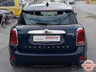 MINI Countryman usata, con Sound system