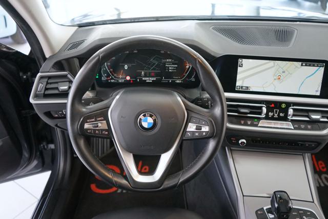 BMW 318 usata, con Frenata d