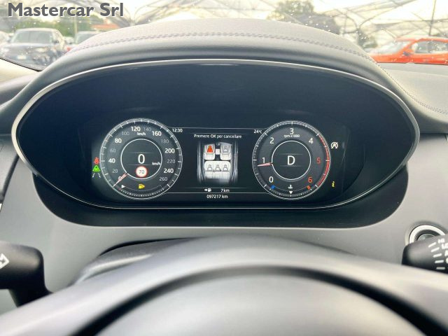 JAGUAR E-Pace usata, con Cruise Control