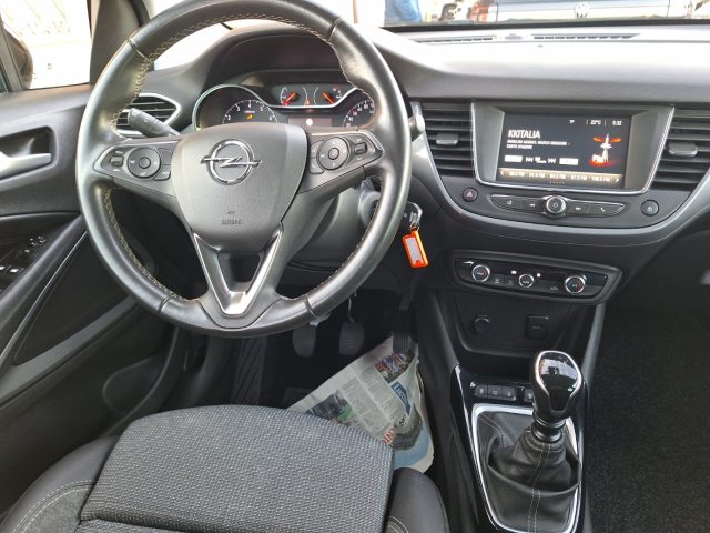 OPEL Crossland usata, con Bracciolo