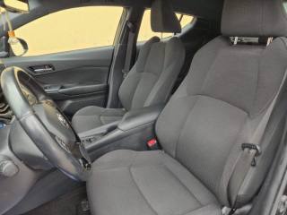 TOYOTA C-HR usata, con Controllo trazione