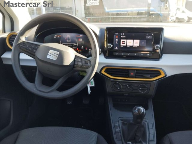 SEAT Arona usata, con Volante in pelle