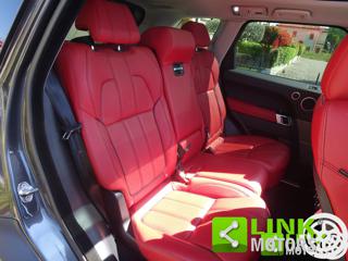 LAND ROVER Range Rover Sport usata, con Leve al volante