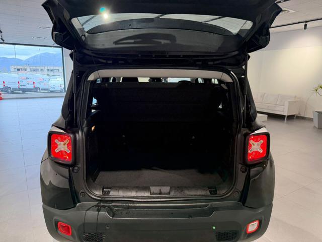 JEEP Renegade usata, con Servosterzo