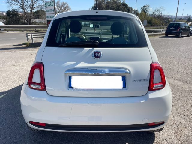 FIAT 500 usata 6