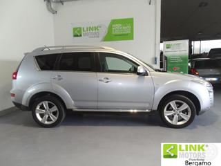 PEUGEOT 4007 usata, con Sedili riscaldati