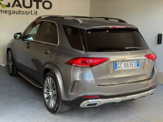 MERCEDES-BENZ GLE 350 usata, con Boardcomputer