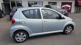 TOYOTA Aygo usata, con Alzacristalli elettrici