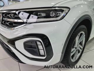 VOLKSWAGEN T-Roc usata, con Sedile posteriore sdoppiato