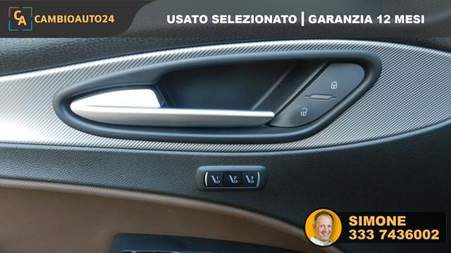 ALFA ROMEO Stelvio usata, con Sistema di navigazione