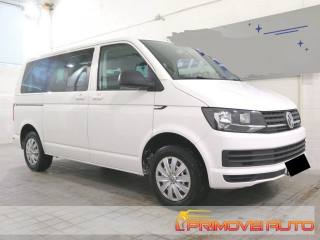 VOLKSWAGEN Caravelle usata, con Controllo trazione