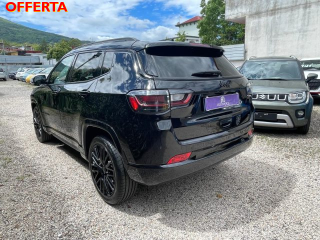 JEEP Compass usata, con Cruise Control