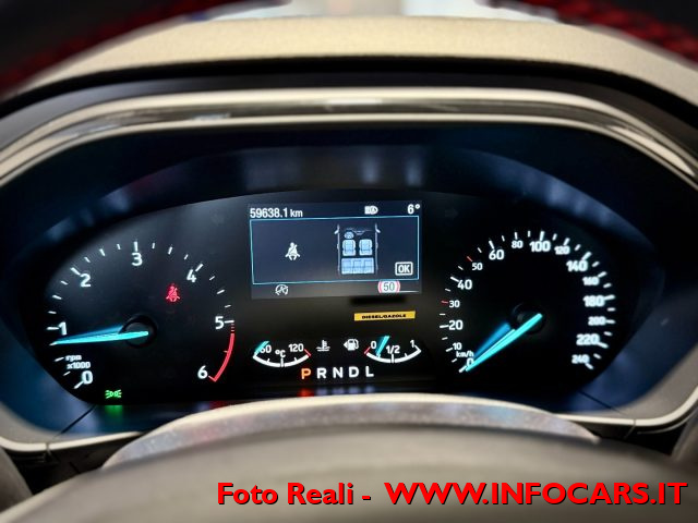 FORD Focus usata, con Cruise Control