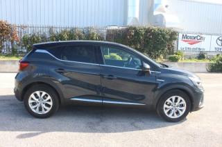 RENAULT Captur usata, con Controllo elettronico della corsia