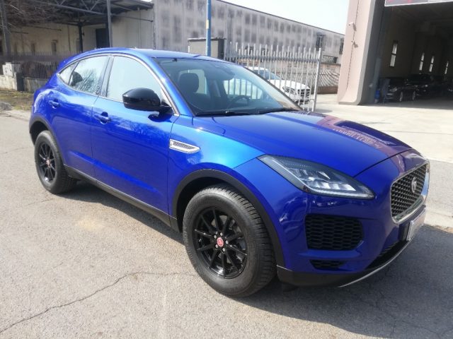 JAGUAR E-Pace usata, con ABS