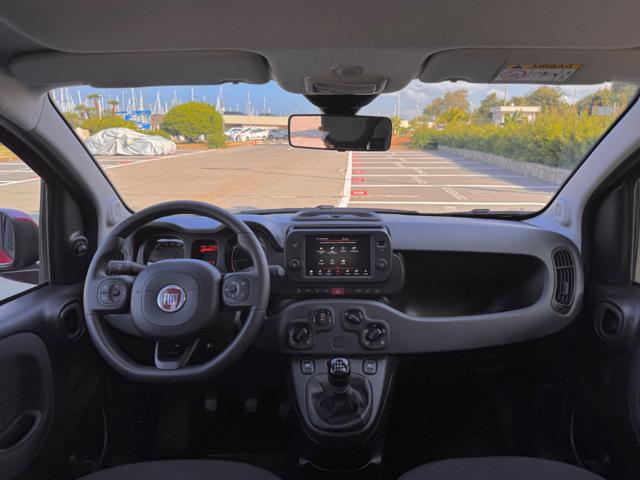 FIAT Panda Cross usata, con ESP