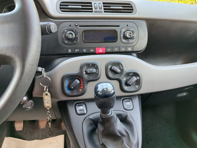 FIAT Panda usata, con Chiusura centralizzata telecomandata