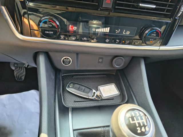 NISSAN Qashqai usata, con ESP