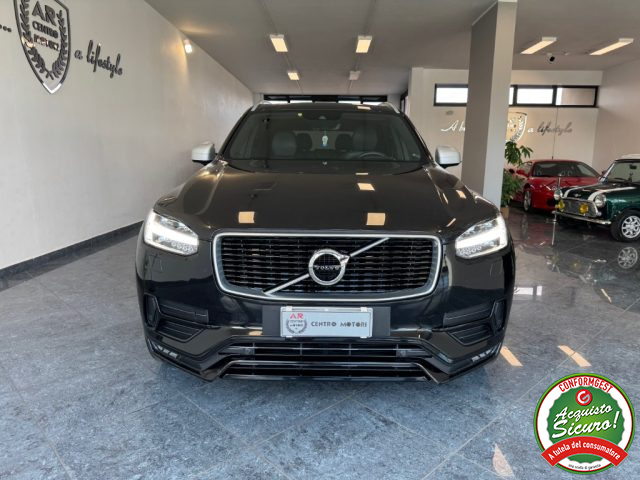 VOLVO XC90 usata, con Airbag