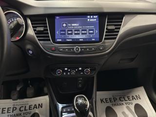 OPEL Crossland X usata, con Immobilizzatore elettronico