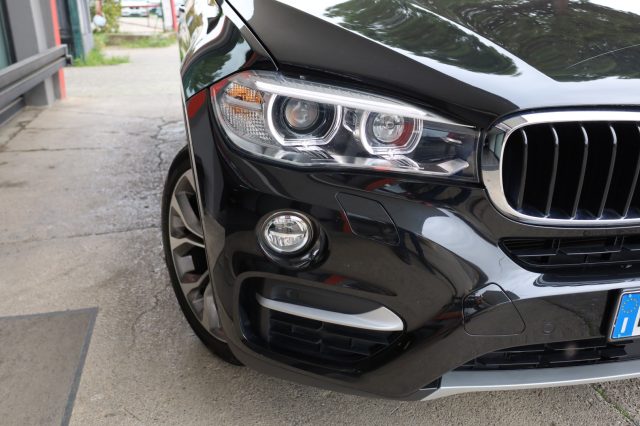 BMW X6 usata 134