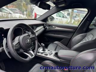 ALFA ROMEO Stelvio usata, con Climatizzatore