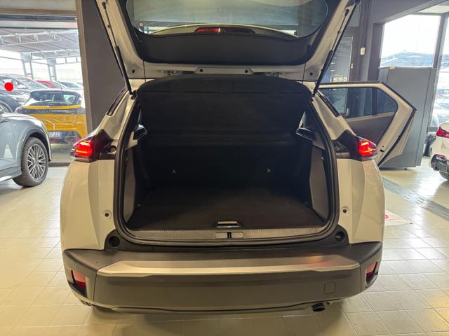 PEUGEOT 2008 usata, con Immobilizzatore elettronico