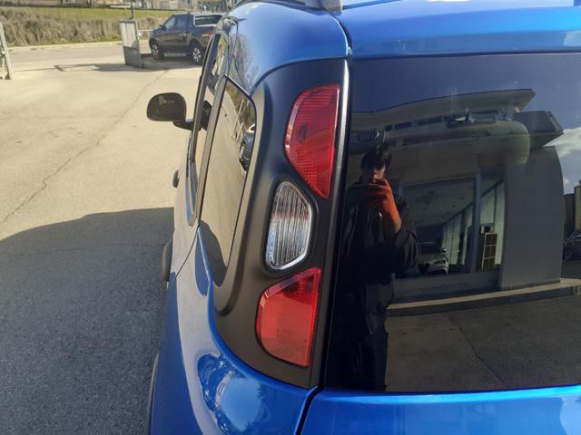 FIAT Panda Cross usata, con Servosterzo