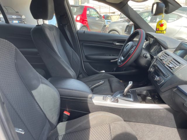 BMW 118 usata 12