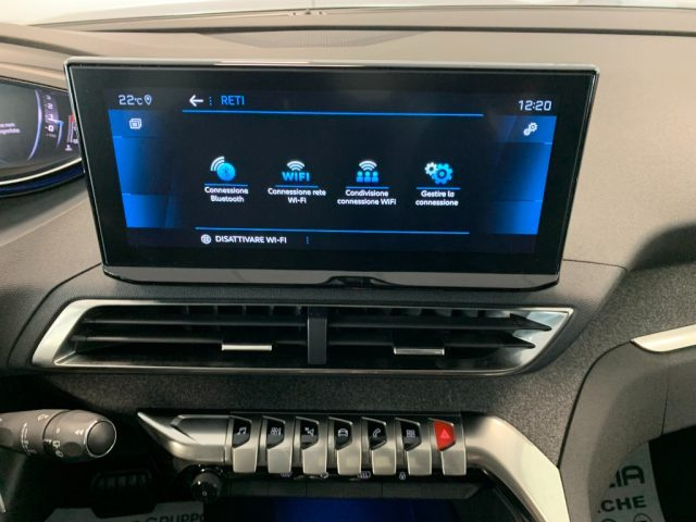 PEUGEOT 3008 usata, con Park Distance Control