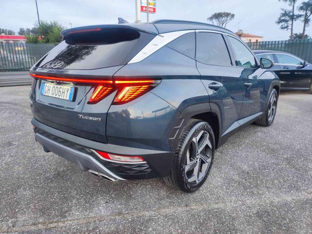 HYUNDAI Tucson usata, con Autoradio