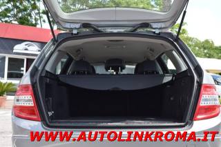 MERCEDES-BENZ C 220 usata, con Fendinebbia