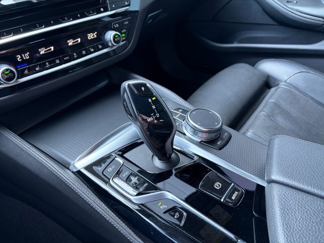 BMW 540 usata, con Boardcomputer
