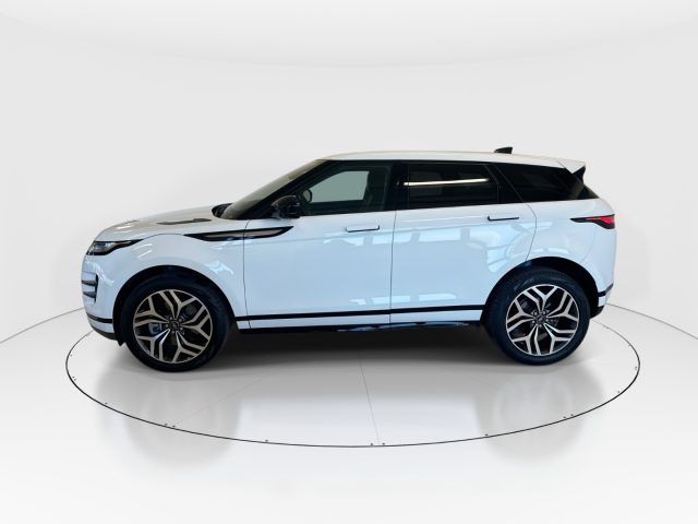 LAND ROVER Range Rover Evoque usata, con Immobilizzatore elettronico