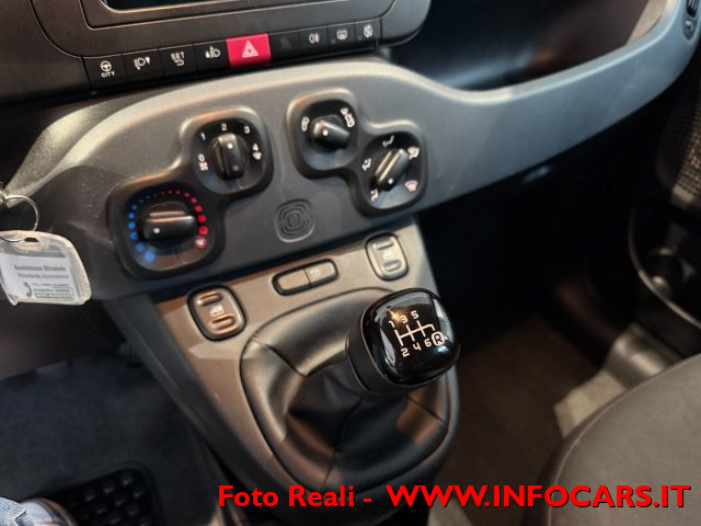 FIAT Panda usata, con Start/Stop Automatico