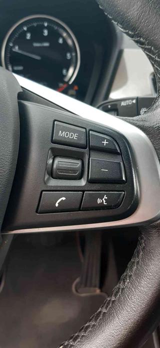 BMW X1 usata, con Airbag testa