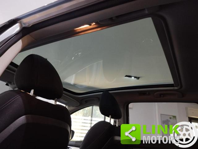 NISSAN Qashqai usata, con Interni in pelle