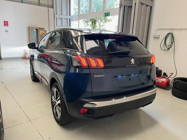 PEUGEOT 3008 usata, con Airbag Passeggero