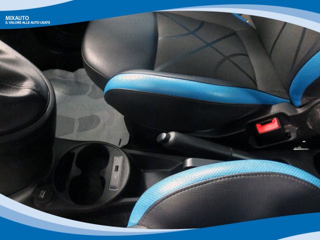 FIAT 500 usata, con Chiusura centralizzata