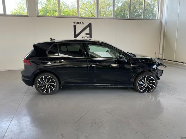 VOLKSWAGEN Golf usata, con Boardcomputer