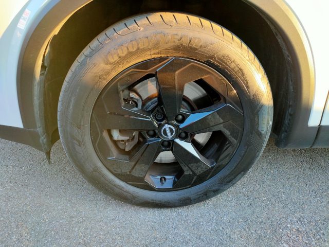 NISSAN Qashqai usata, con Bluetooth