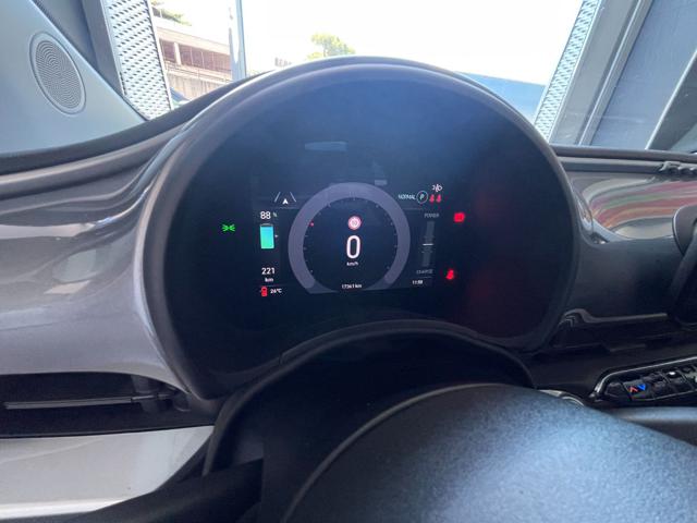 FIAT 500e usata, con ESP