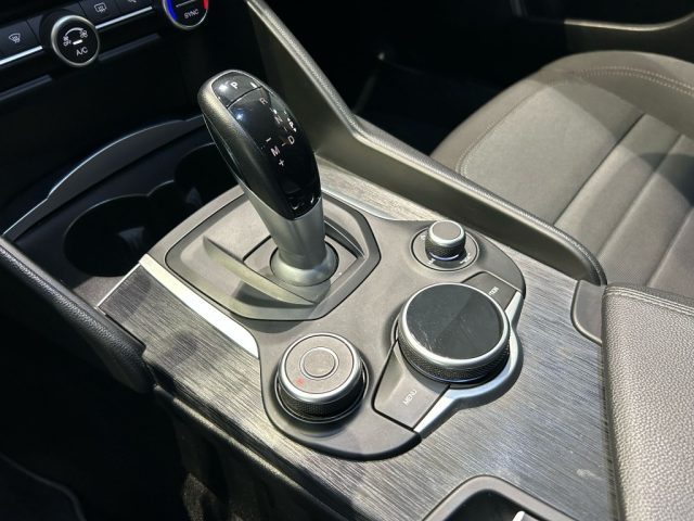 ALFA ROMEO Giulia usata, con Fendinebbia