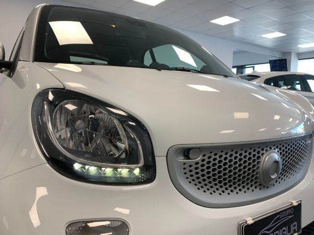 SMART ForTwo usata, con Luci diurne LED