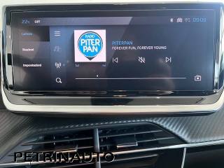 PEUGEOT 208 usata, con USB