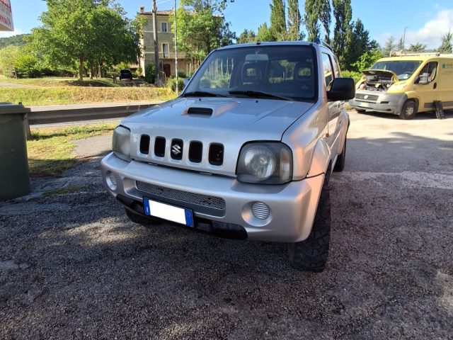 SUZUKI Jimny usata, con Airbag