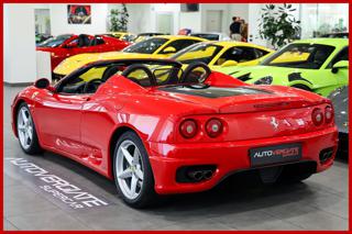 FERRARI 360 usata, con Cerchi in lega